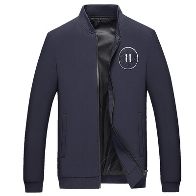 

Jeep Shield Jacket Men's Slim Casual Jacket 17030D99 Deep Blue L