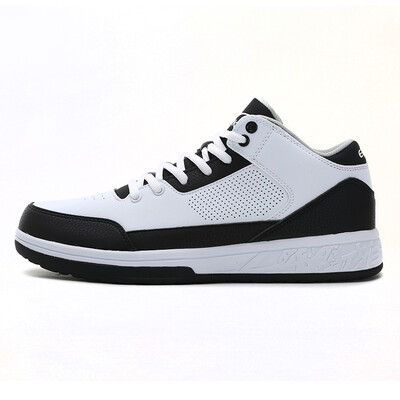 

ERKE ERKE basketball shoes men's fashion casual shoes low to help wear boots sports shoes male 51117104114 red 42
