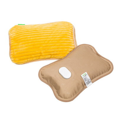 

Долговечный (DP) заряд теплая рука По горячей воде мешок теплый мешок воды взрыв теплый теплый дворец теплая вода и вода разделения толстый коралловый кашемир съемный двойной промыть золото горячей воды бутылка