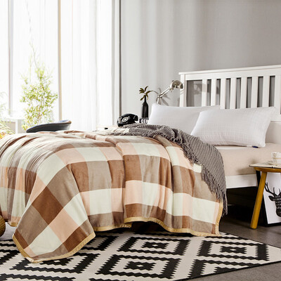 

Ying Xin Home Textiles Printing Velvet Coral Blanket