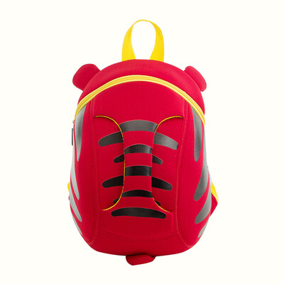 

NOHOO 3D Cartoon Animal Kids Baby Children School Bags Small Tiger Waterproof Backpack for Girls Boys