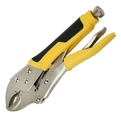 

Persian BOSI BS263161 round mouth large forceps fixed clamp round mouth with blade clamp forceps 10 inch