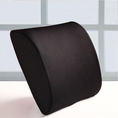 

пены памяти Yinglite Фиолетовый Mesh Тип задней подушки 32x 32 х 10 см бросить подушку подушку сиденья поясничная поддержка диванн