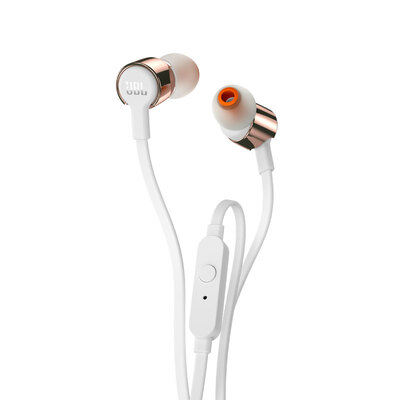 

JBL T210 Серо-уха стерео гарнитура телефона гарнитура с пшеницей