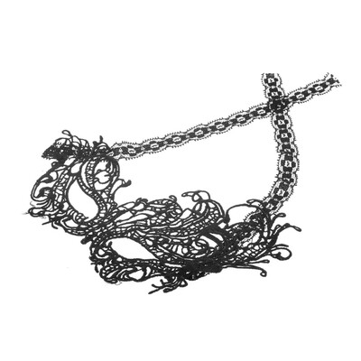 

Sexy Lace Eye Mask Venetian Masquerade Ball Halloween Fancy Dress Costume