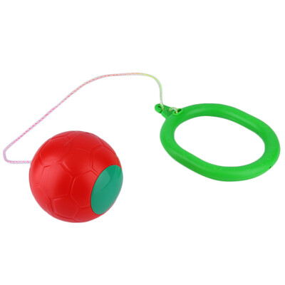 

Skip Ball Outdoor Fun Toy Balls Classical Skipping Toy Fitness Equipment