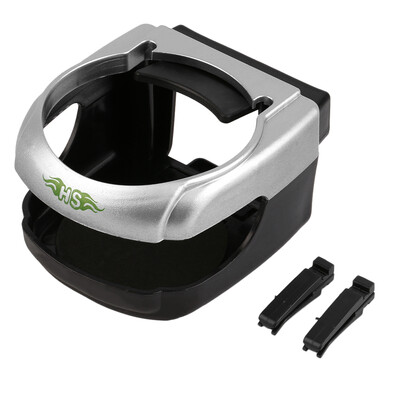 

Auto Car Air Vent Bottle Can Coffee Drinking Cup Holder Bracket Mount Tray