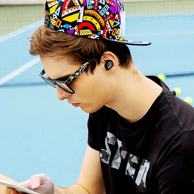 

MyMei Мини Bluetooth Wireless Earbud Невидимый Music Капсула Встроенный микрофон HANDFREE