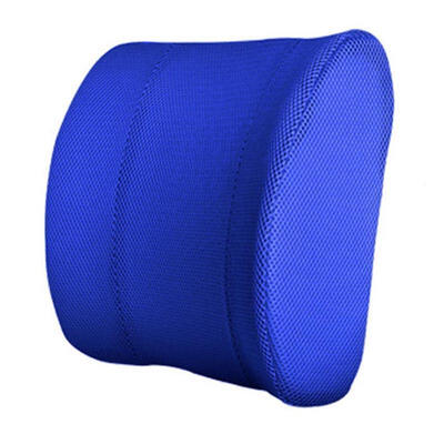 

Yinglite Purple Mesh Type memory foam back cushion 32x 32 x 10cm throw pillow seat pad Lumbar Supports Sofa Pillow
