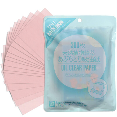 

Sandi Facial oil blotting paper 300 pcs