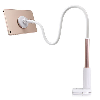

Meiyu phone stand flat stent magnetized lazy stent bed bedside bracket 603 charm Rui series rose gold