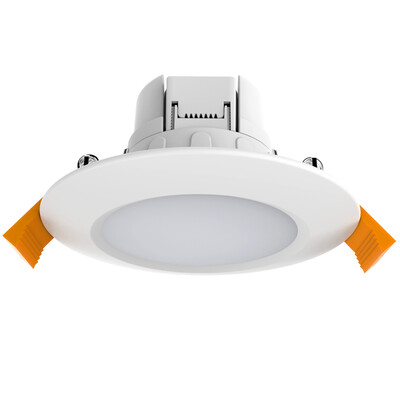 

Одиссей (OUTRACE) Светодиодный светильник 7W Белый свет Bunny Daylight Downlight Integral Anti-Fog Downlight