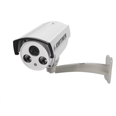 

Bullet ONVIF Camera IR Distance 30m HD 13MP Outdoor Network Camera Plug&Play Infrared IP Camera POE