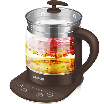 

SUPOR SWF18E30B Multi-functional Electric Kettle 18L Brown