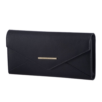 

Marino Orlandi (Marino Orlandi) sweet lady long buckle wallet tide gold
