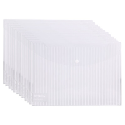 

Утренний свет (M & G) ADM95280 A4 вертикальная полосатая кнопка сумка файл сумка информация 12 загружен прозрачный