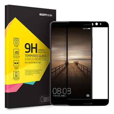

ESR Huawei Mate9 телефон закаленный фильм черный