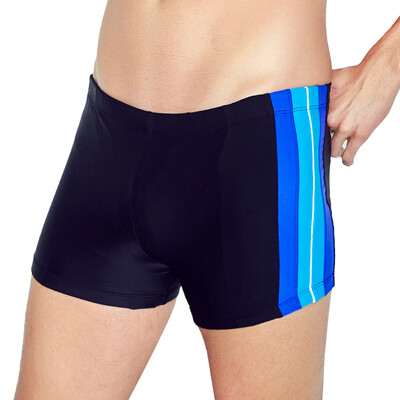 

Odd sea men&39s swim trunks comfortable high stretch fashion hot spring swimsuit 033-6 increase the amount of black XXL