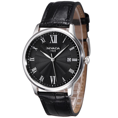

Nivida (NIVADA) watch simple and stylish ceramic quartz movement female watch LQ8001-414125