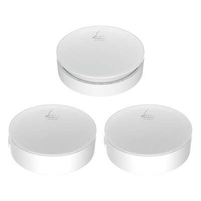 

Lead technology G3 smart home doorbell switch receiver intelligent self-generating wireless doorbell home split remote remote control without battery paste that is used outdoor waterproof