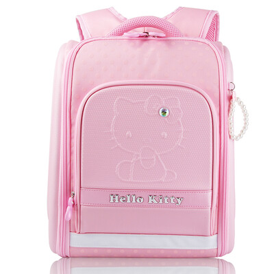 

Hello Kitty (HelloKitty) KT1021 корейских дети школьного школьный женский гвардейский Rose