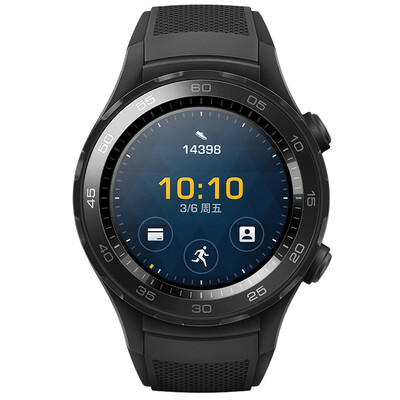 

HUAWEI WATCH 2 Huawei second generation smart sports watch