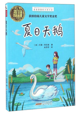 

夏日天鹅