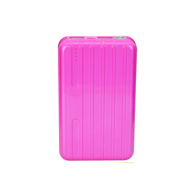 

13000mAh Power Bank USB Блок батарей 2.0 Порты USB Литий-полимерный аккумулятор внешний аккумулятор для смартфонов Red