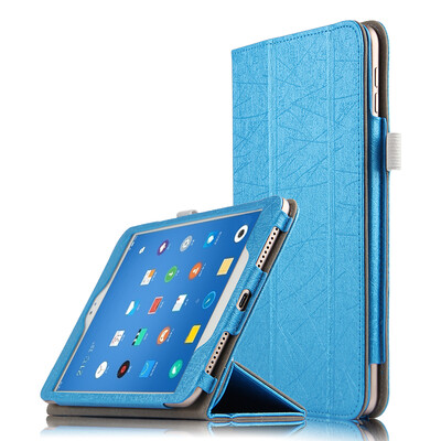 

KOOLIFE JDtab Рукав Лента Дело Кожаный чехол Кожаный чехол JD вкладка J01 Плита Защитный чехол 7.9 в - Синий