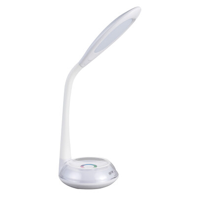 

Jingdong supermarket long time DP led desk lamp learning work reading 256 color cool colorful night light DP-J04 neon