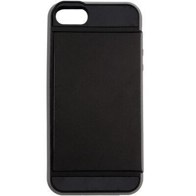 

Card Holder Pocket ShockProof Case Cover For iPhone 5/5S 6 Plus