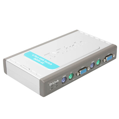 

Friends of the (D-Link) dlink DKVM-2K mini-kvm switch 2 mouth