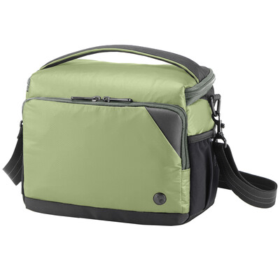 

United States Sentai Si Sumdex SLR neutral water repellent ultra-light camera bag NRC-405CG olive green