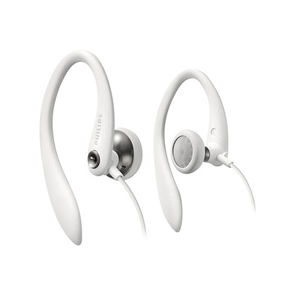 

Philips (PHILIPS) спортивные наушники дизайн рожок SHS3300 (черный)