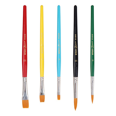 

Dawn  & G LBH97865 Picasso specifications student brush brush combination 5 bag