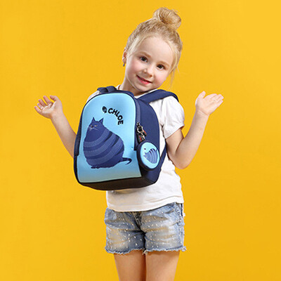 

Toddler Children Kids Baby School Bags Waterproof Cute Cartoon Backpacks for Girls Boys 2-5 Years Old