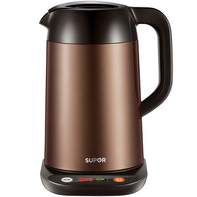 

Supor SUPOR electric kettle electric kettle SWF17S01B anti-thermal insulation