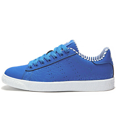 

Camel (CAMEL) board shoes female outdoor sports non-slip breathable leisure A63371600 blue 37