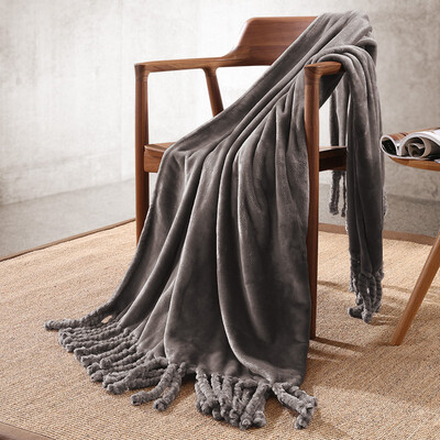 

Ladysoft Super soft flannel blanket cover blanket towel quilt nap blanket coral velvet