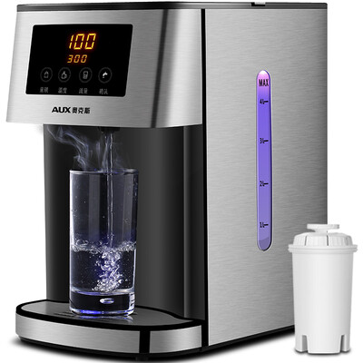 

Oaks AUX that is heated electric kettle electric water bottle four temperature control five seconds that is hot 4L AUX-8670