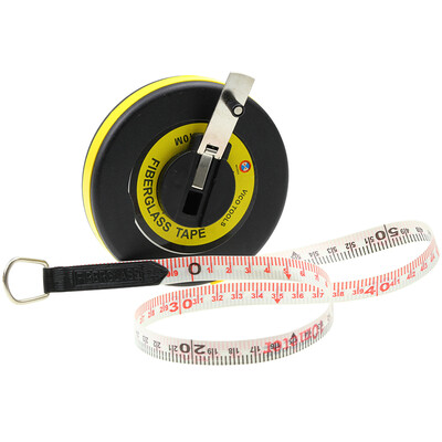 

Wico vico WK39210 leather feet soft leather tape tape ruler tape ruler rice 50 meters 30 meters 20 meters 10 meters optional measurement tools