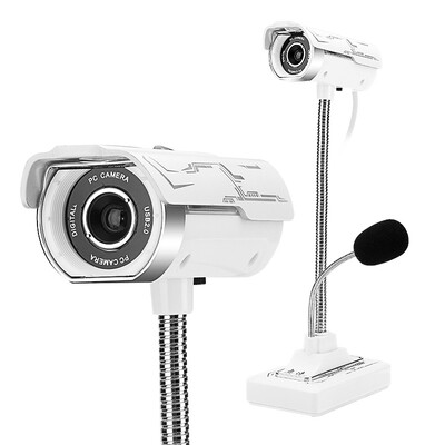 

Olympic ASHU F11pro enhanced version of the high-definition network computer camera with a microphone USB monitor night vision can do night light black