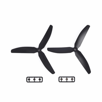 

5030 3-blade Direct Drive Propeller Prop CW/CCW for RC Airplane Aircraft