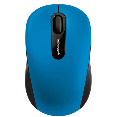 

Microsoft Microsoft Wireless Portable Bluetooth Mouse 3600 Star Blue