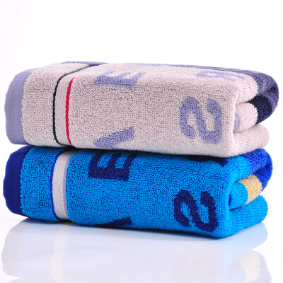 

YONGLIANG print cotton towel set / sports towel