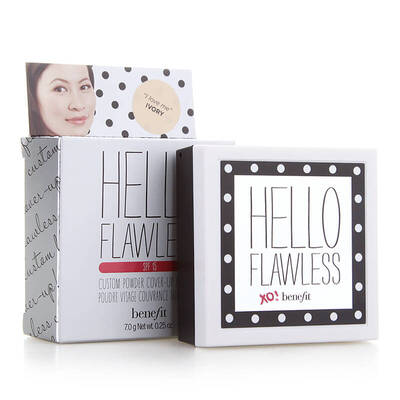 

ПУИ Лин Фэй безупречному Пудра SPF15 (Ivory) 7g