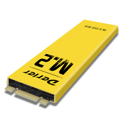 

Derler N650 128GB M2 2280 Solid State Drive Yellow