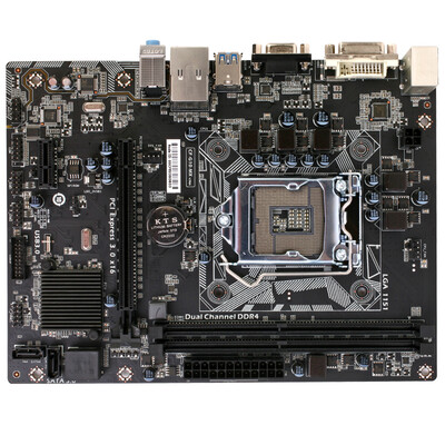 

Colorful CH110M-K V20A Gaming motherboardIntel H110LGA1151