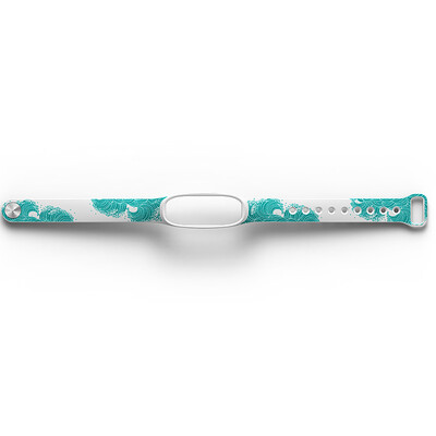 

Укиё-э бом 3 цвета браслет серии