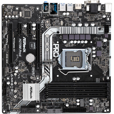 

ASRock H270 Mainboard
